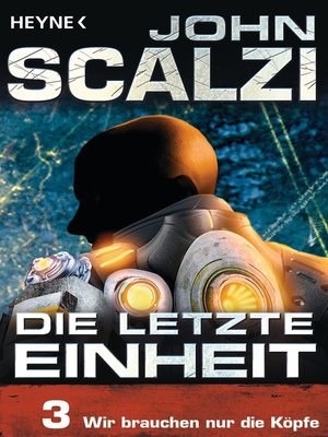 cover image of Die letzte Einheit, Episode 3